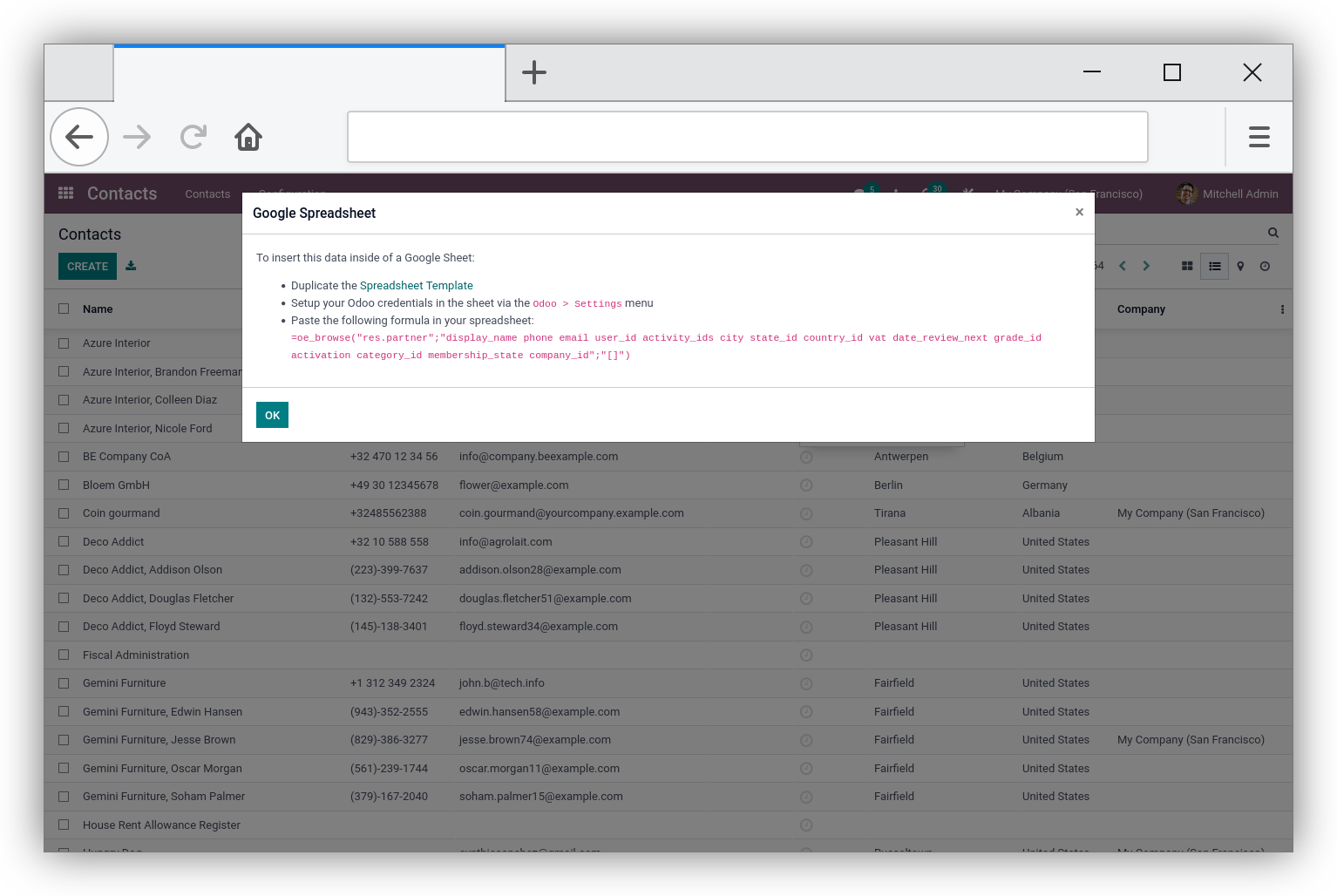 drive-spreadsheet-integration-srikesh-infotech